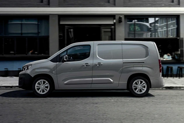 High modularity of cab and cargo space