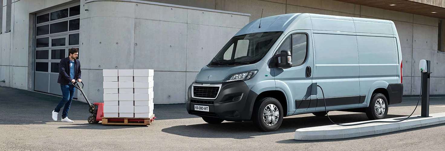 PEUGEOT e-Boxer