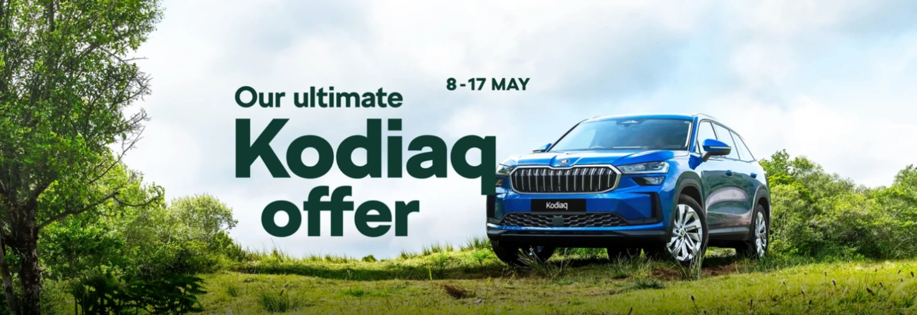 Kodiaq Event