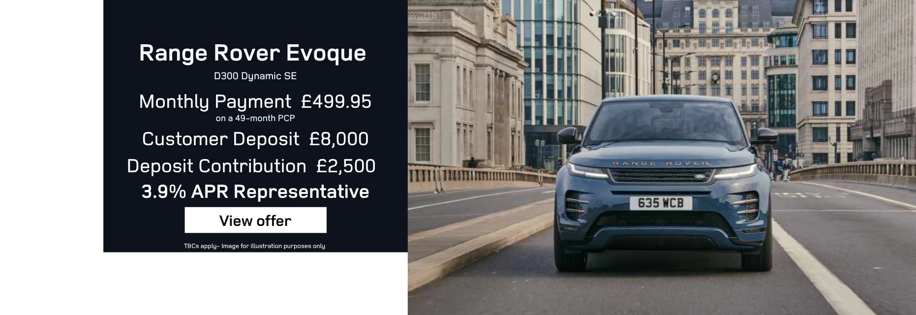 Evoque PCP