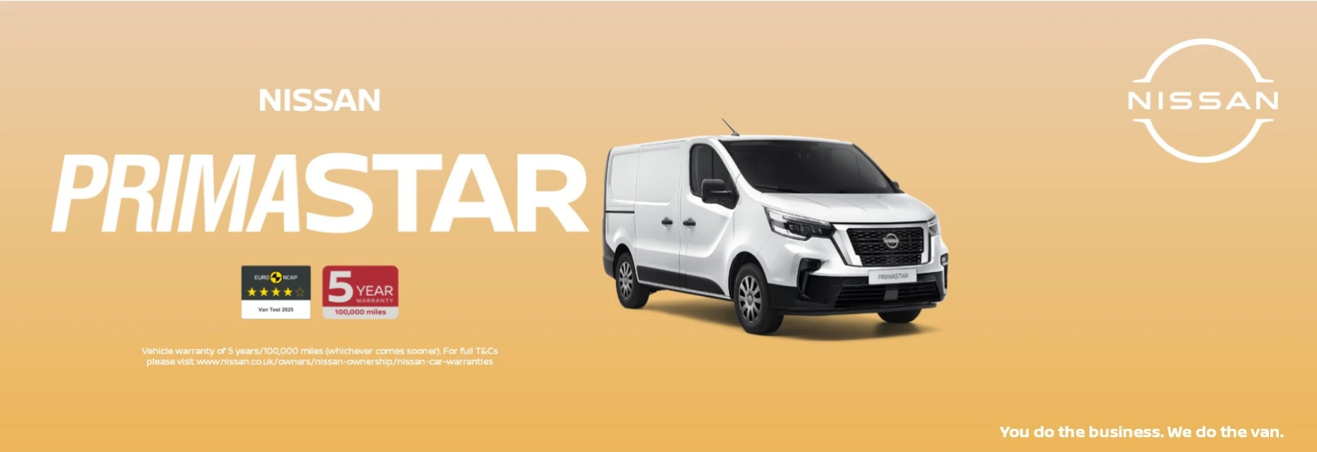 Primastar Offer