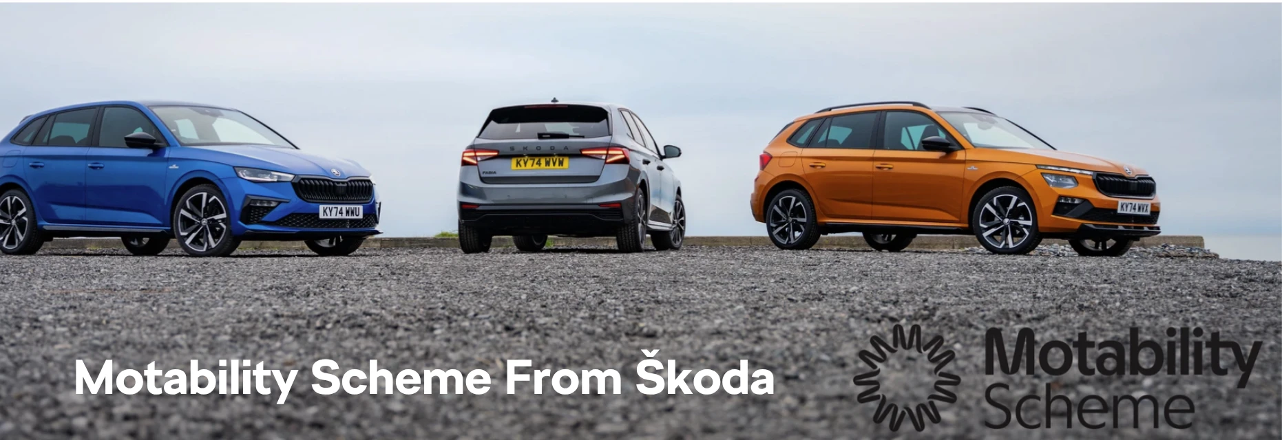 SKODA Motab