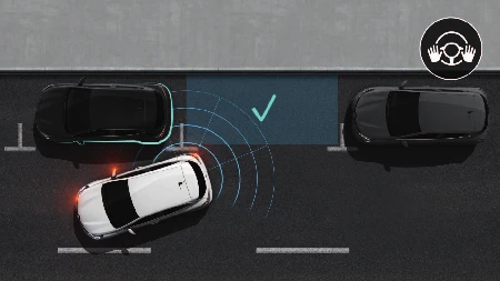 Up to 16 advanced driving assistance systems