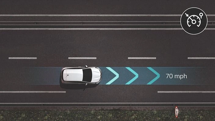 Up to 17 advanced driver-assistance systems*