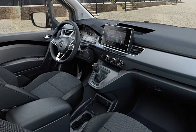 Car-like interior