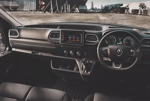 Front sensor and reversing camera