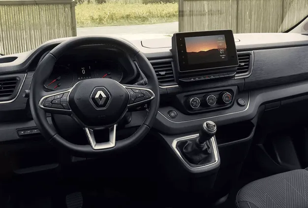 Easy Drive dashboard