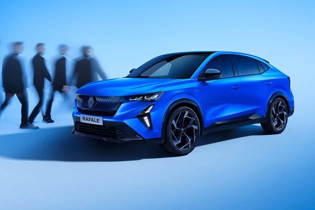 Protections De Portière Pour Renault Austral, Espace VI, Rafale 2022-2024 – 4 Pièces PVC Anti-rayures – Auto-adhésif, Facile à Poser