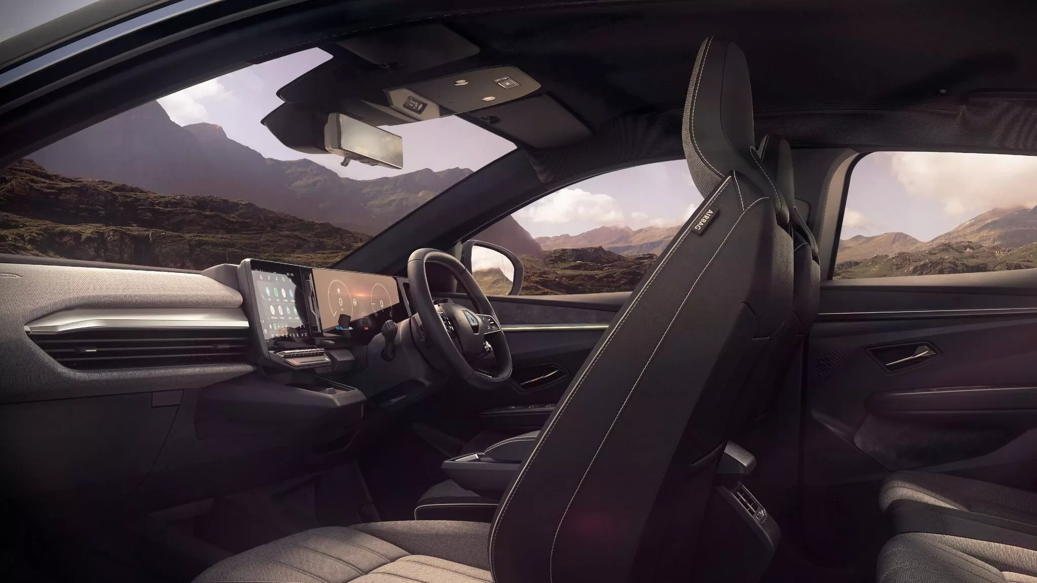 Enhance your driving experience