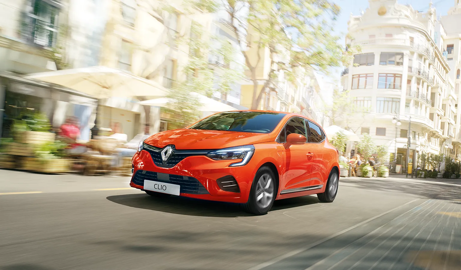 Renault CLIO 2023