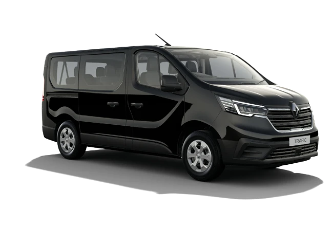 New TRAFIC Passenger