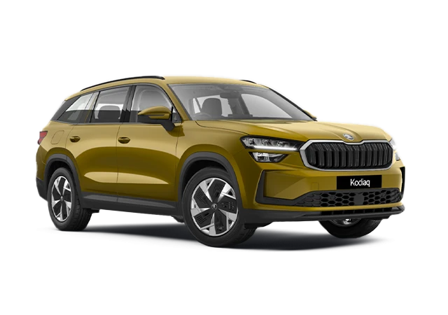 New Kodiaq