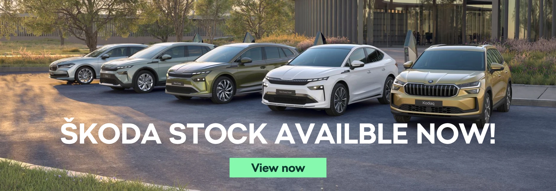 Stock Available