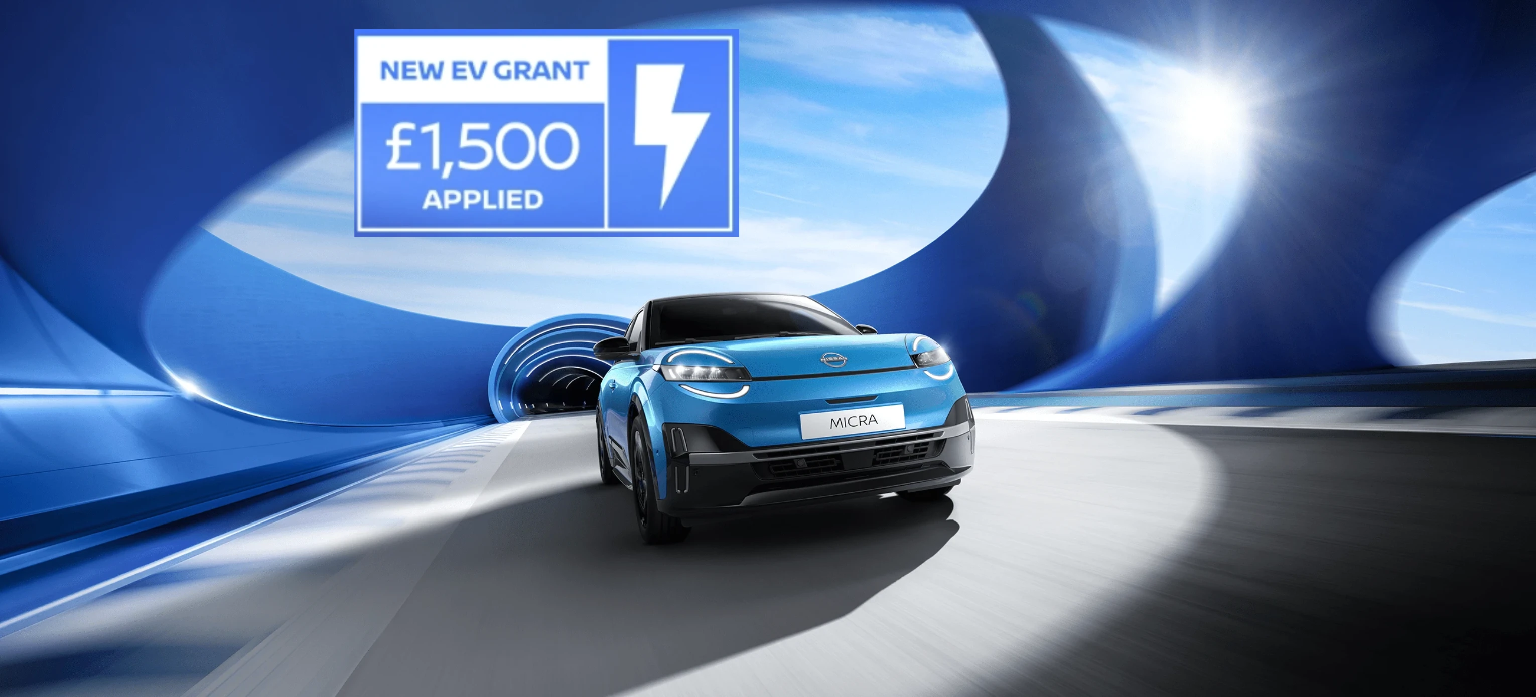 All New Nissan MICRA