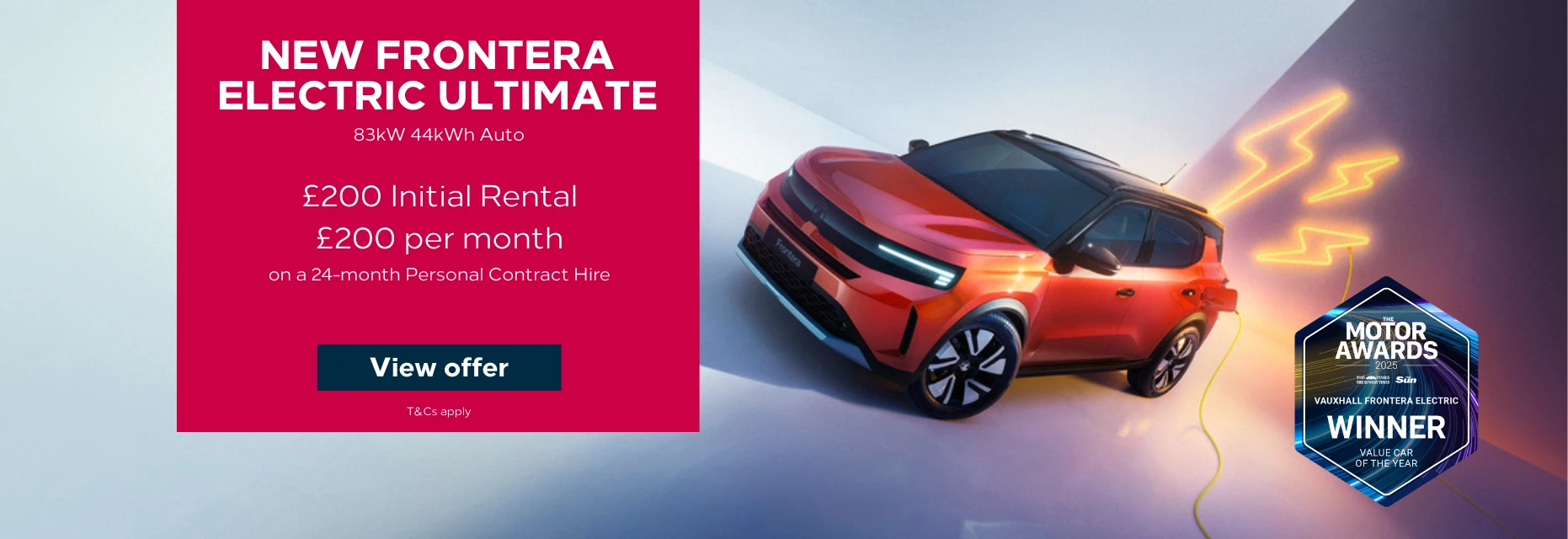 Q1 Frontera Electric