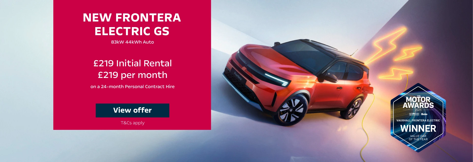 Q2 Frontera Electric