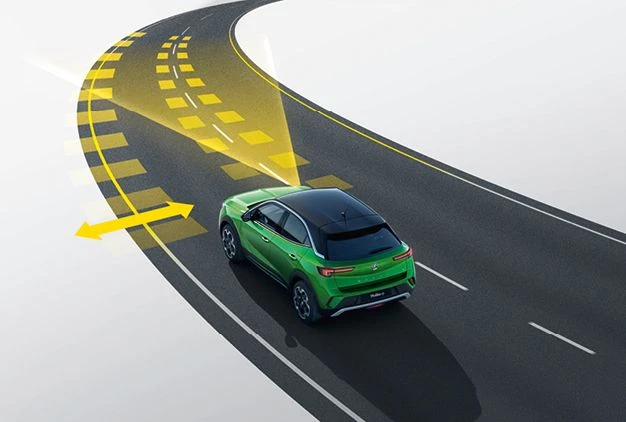 Driving Assist Features