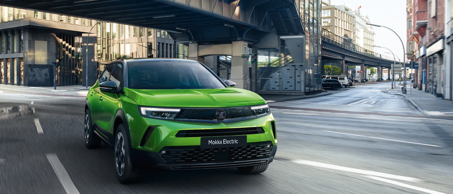 Vauxhall Mokka Electric