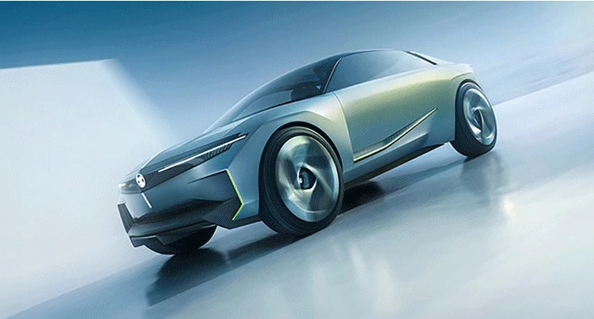 Vauxhall unveils Experimental concept, heralding the future direction of the brand