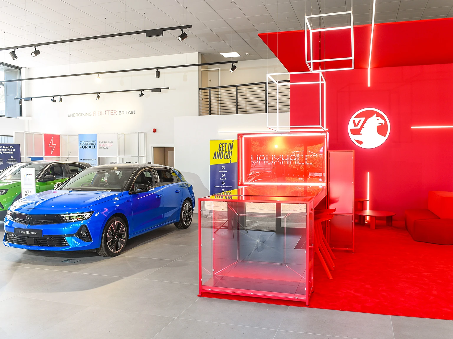 Hendy’s all-new £1m Tonbridge dealership to host parent drop-off scheme and ‘Walking Bus’ service for local primary school