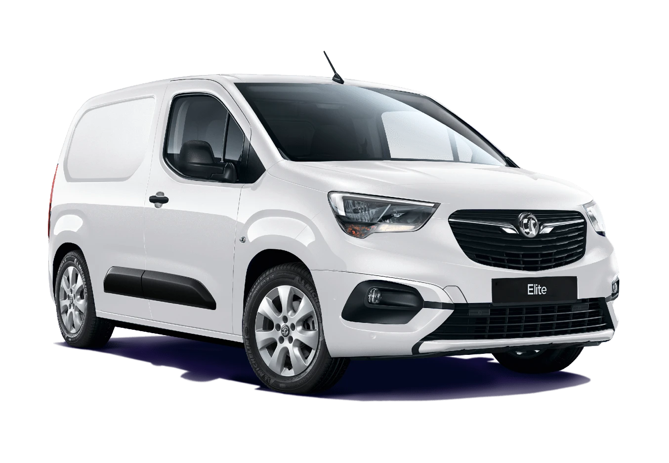 New best sale vauxhall vans