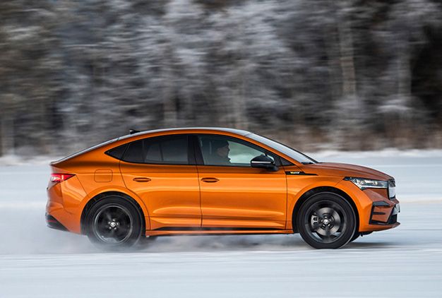 Aerodynamics and driving properties